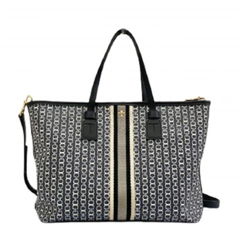 Gemini link tote black best sale